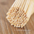 3,0 mm*30 cm natuurlijke bamboe stick barbecue stick